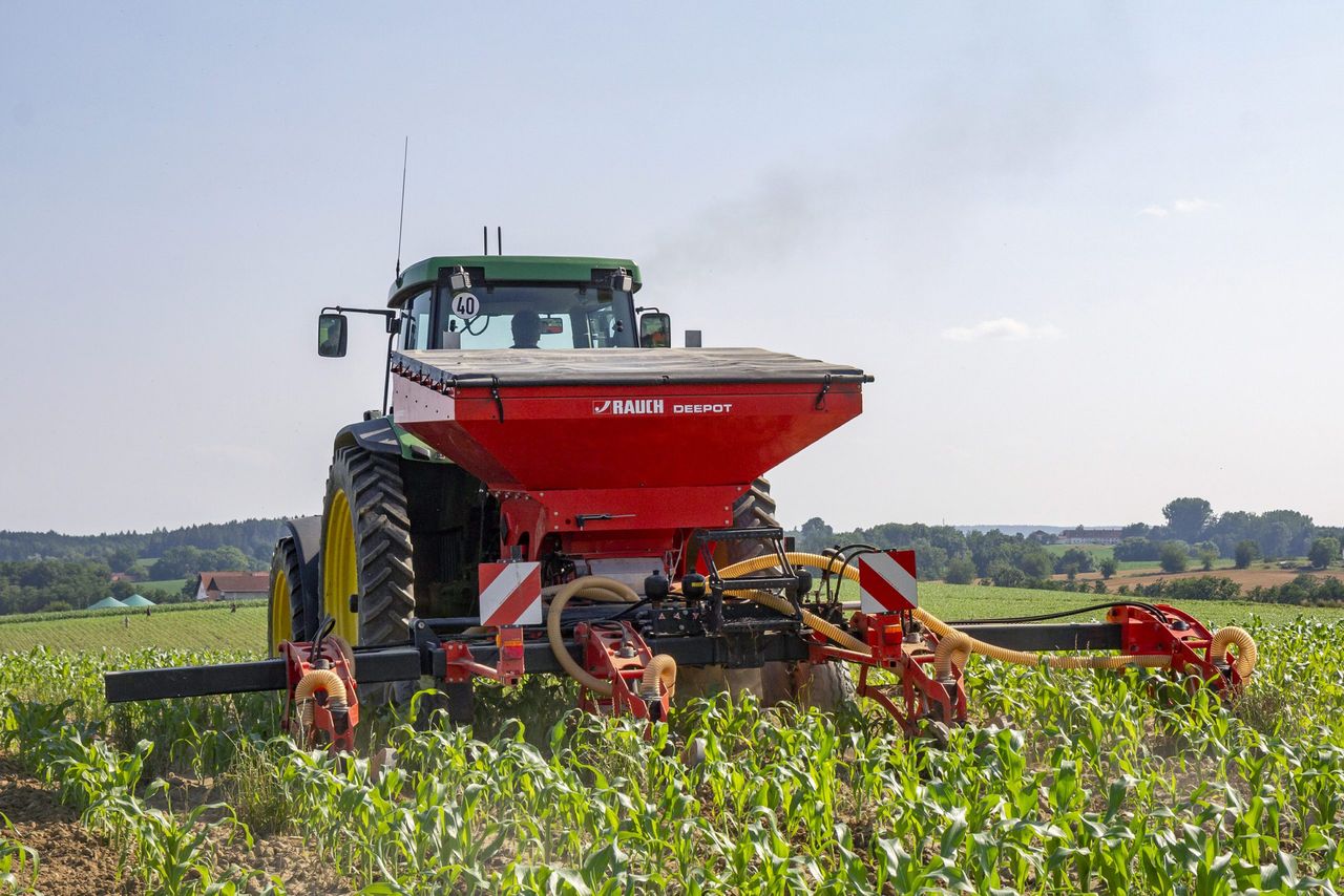 Deep thinking from Rauch with latest machine