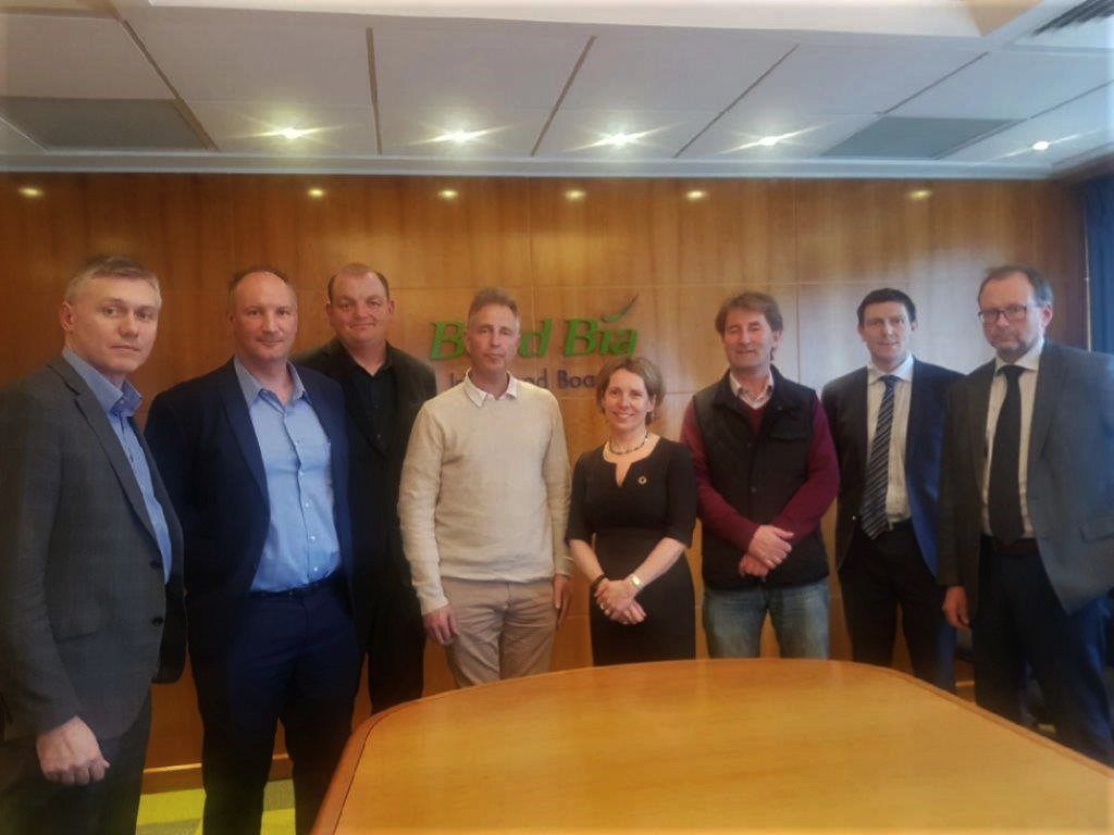 'Beef Plan' meets Bord Bia to 'voice farmer frustration'