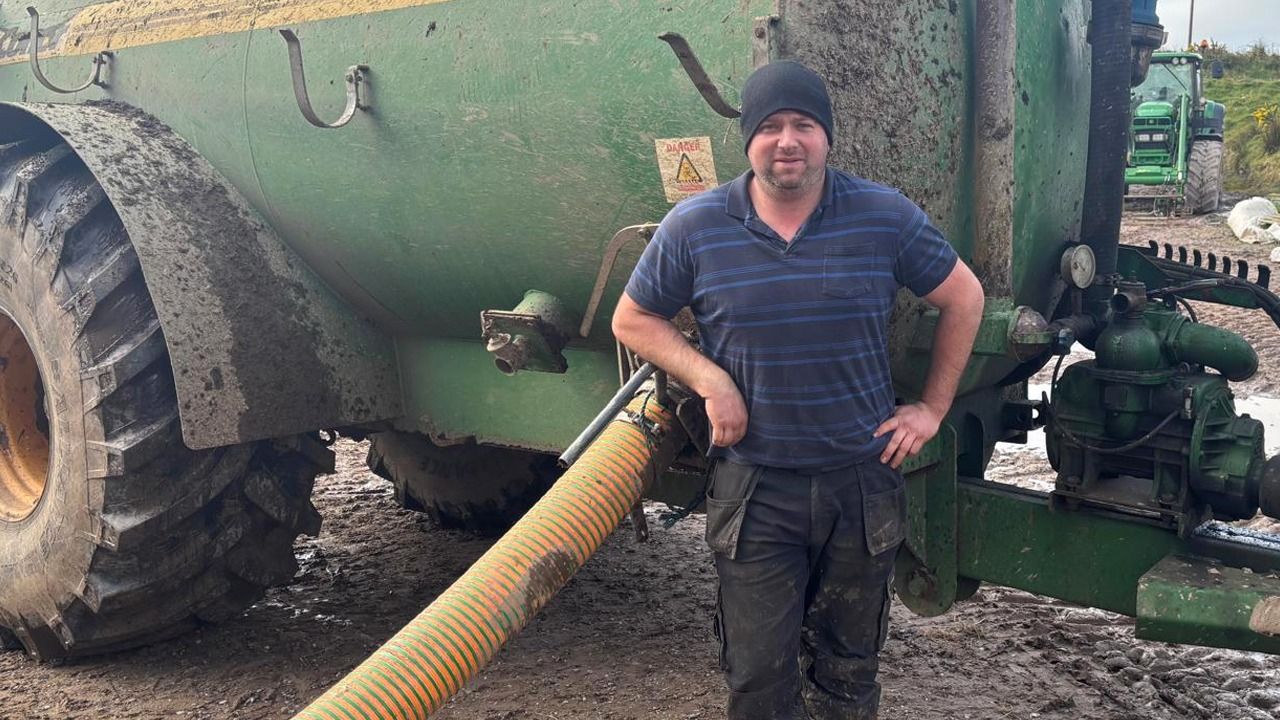 Government 'living in a bubble' on fuel costs - agri contractor