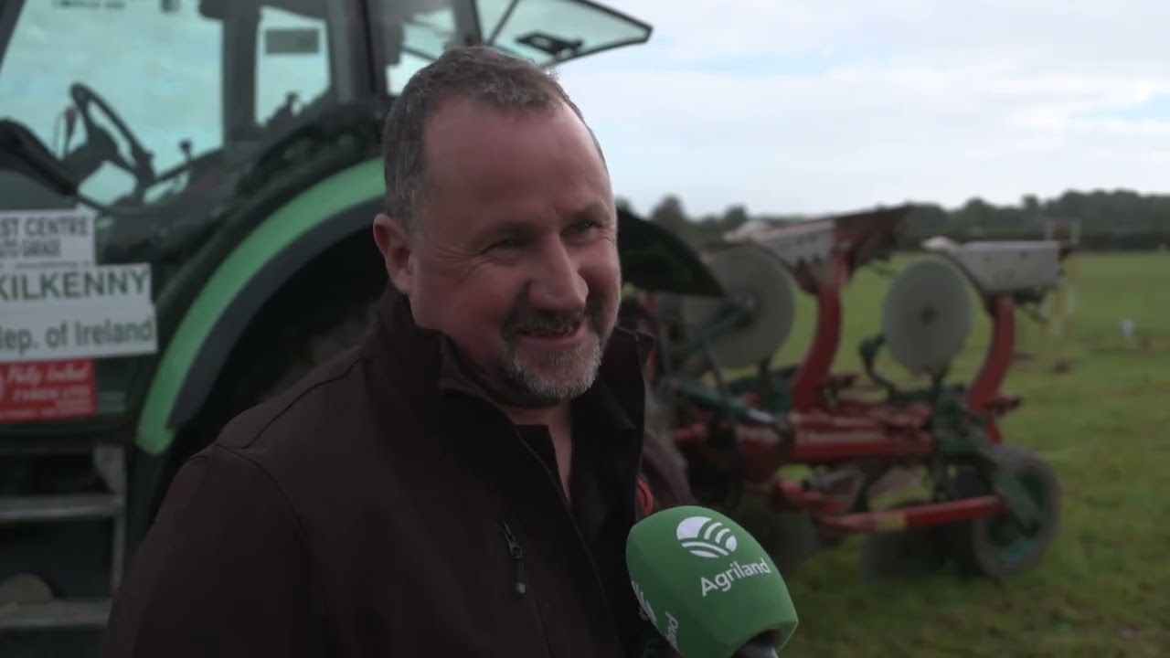 Competitors and Judges Discuss Ploughing 2026 in Screggan