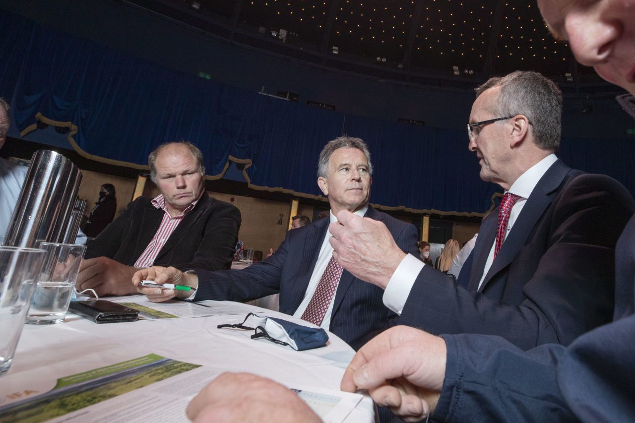 IFA meets with ministers and TDs on Budget 2022