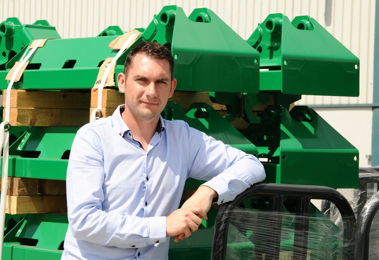 Trade focus: Growing a machinery manufacturing business in Co. Carlow