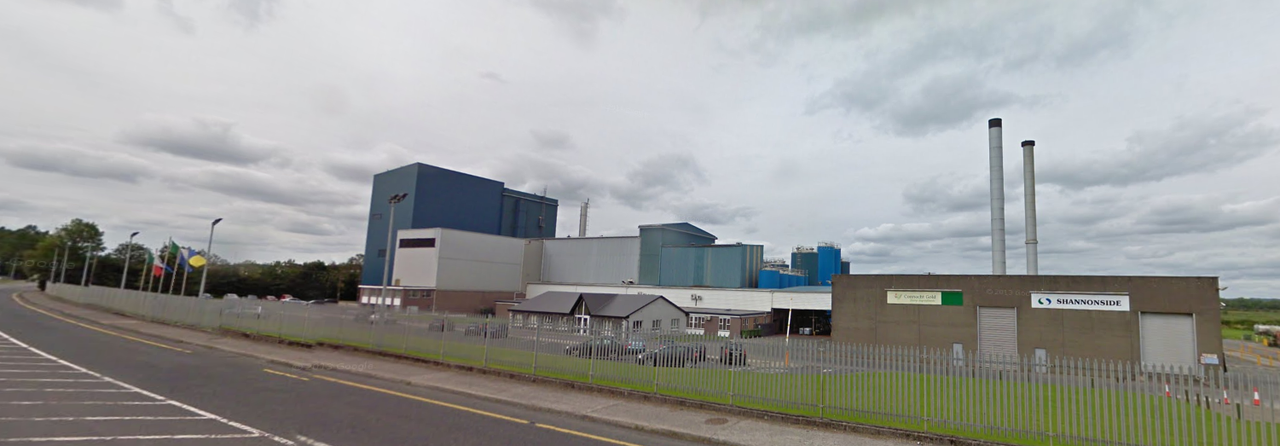 Minister Creed attends opening of Aurivo dryer facility