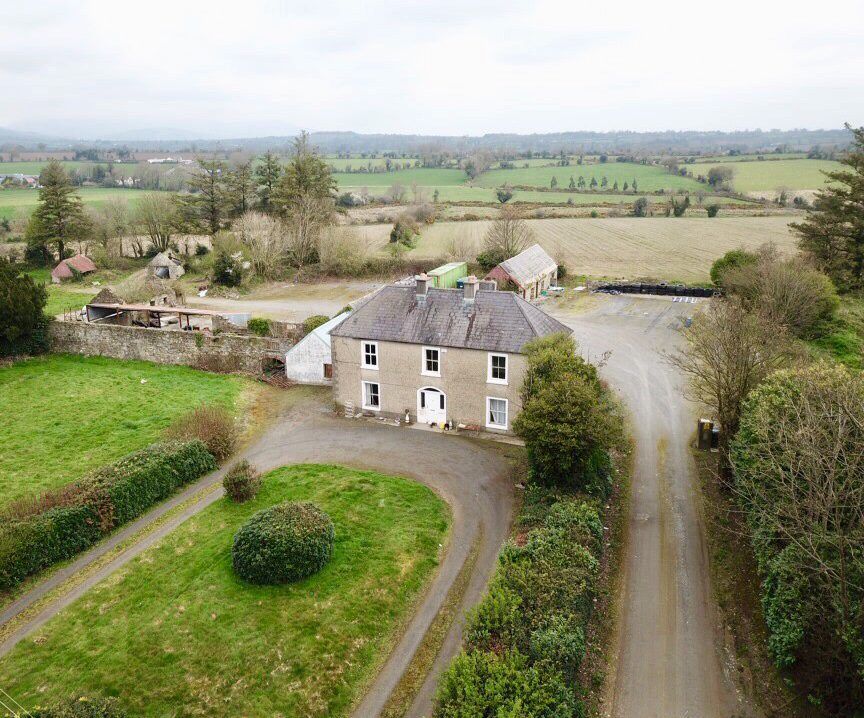 79ac residential farm with ‘Clonroche series’ soils to go for auction