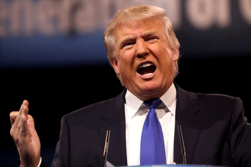 Trump announces tax and regulation cuts for US farmers