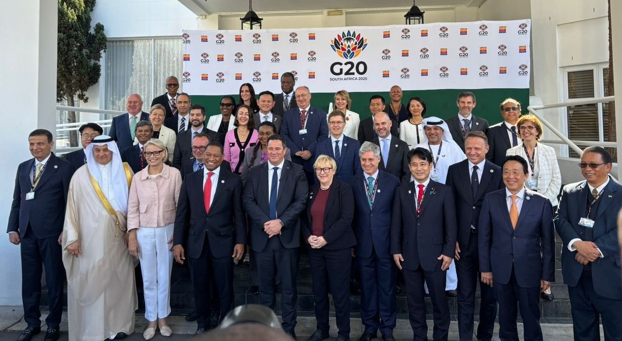 DAFM minister attends G20 meeting on sustainable agriculture