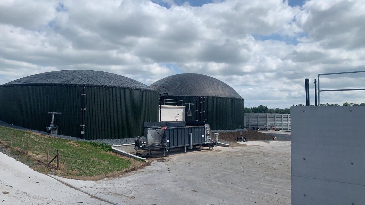 Green light for 10ac anaerobic digestor development in Carnaross