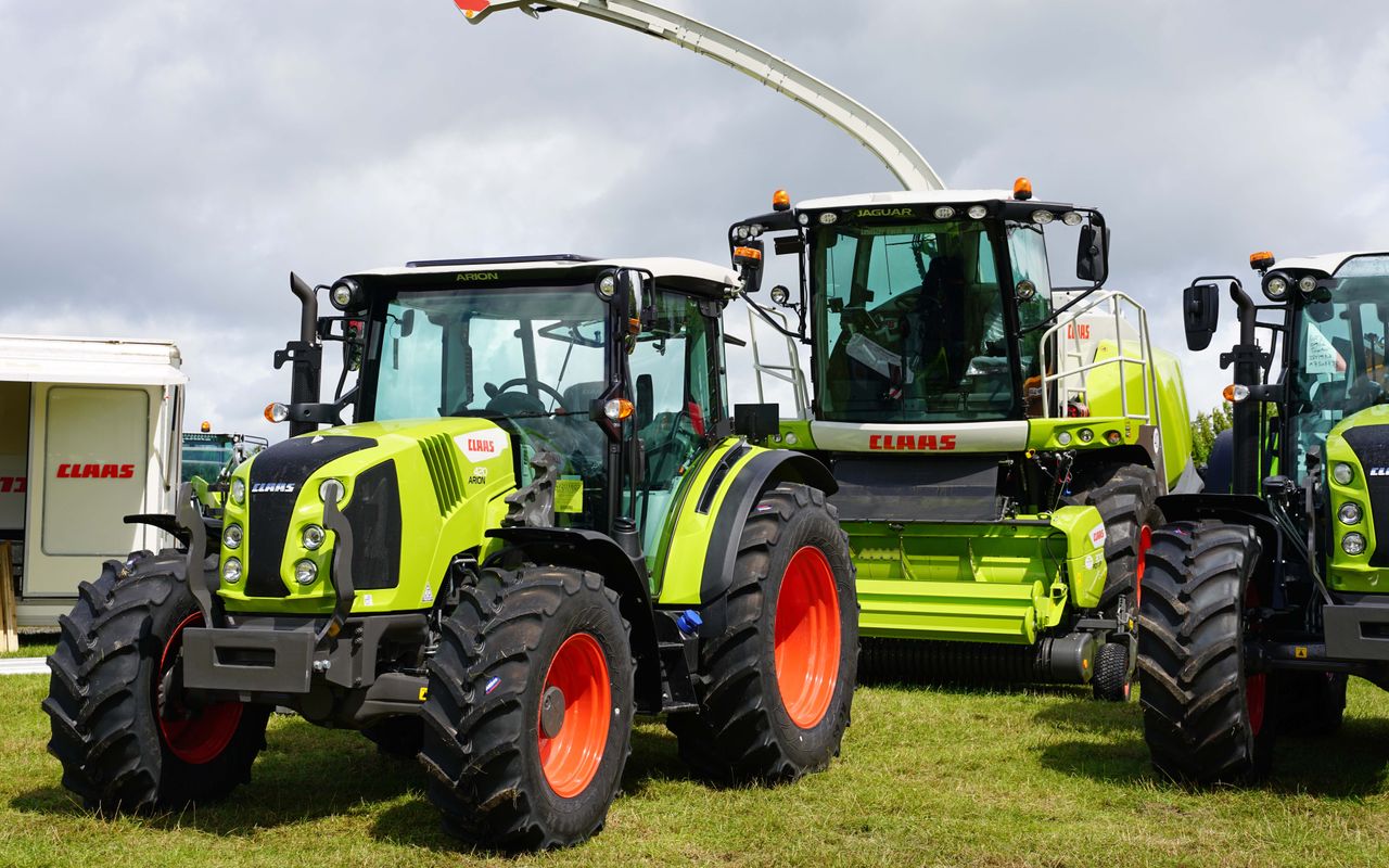 Claas becomes the latest to back HVO as diesel substitute