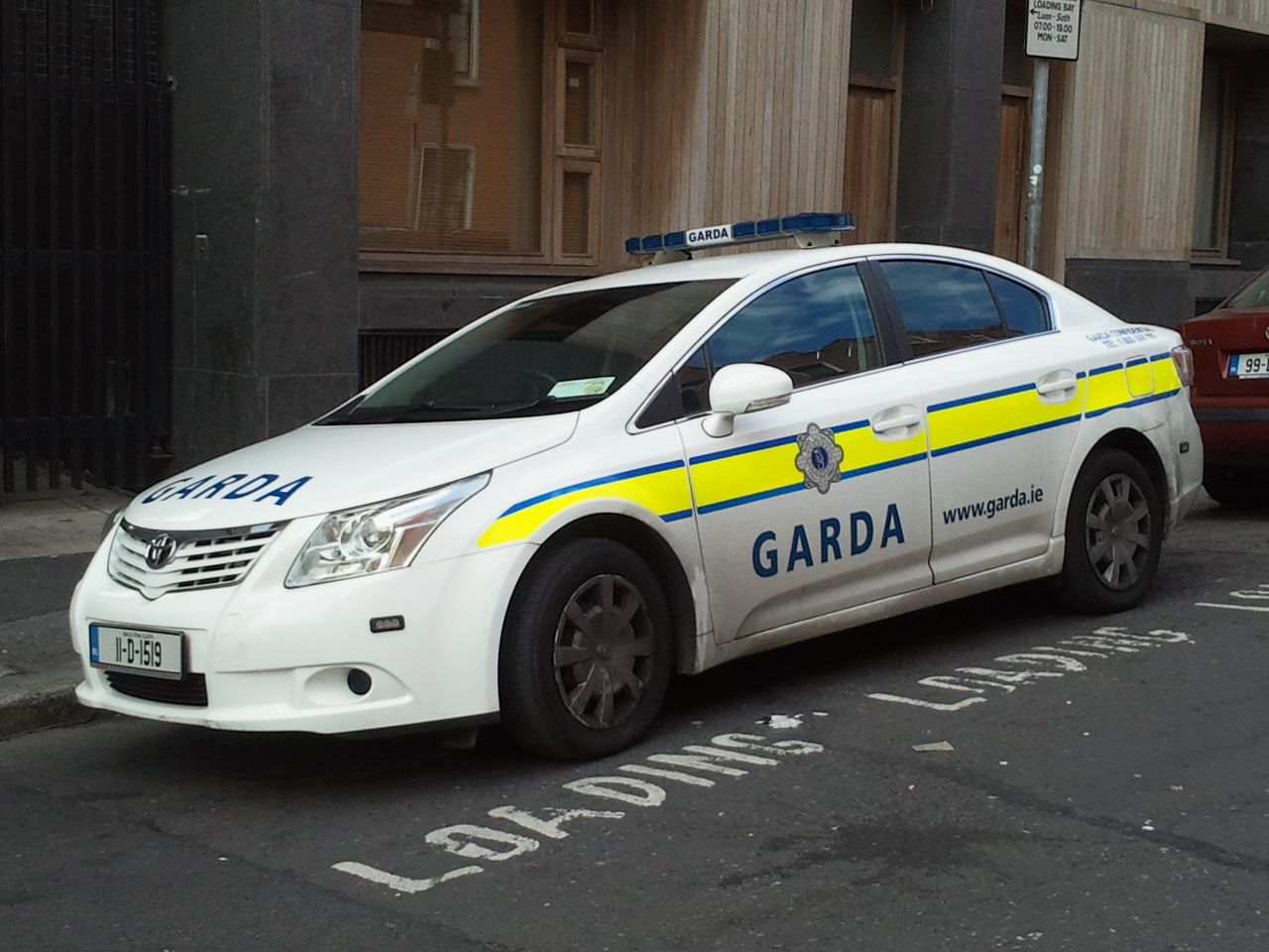 Stolen farm equipment recovered by Gardai with 2 arrests made