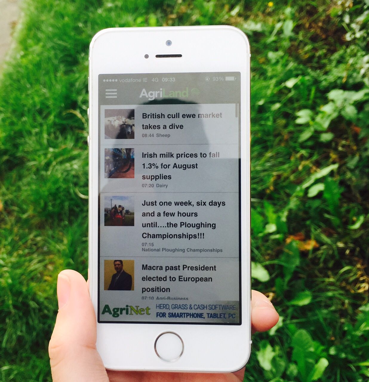 See how IFA members can get €180 off their Vodafone phone bill