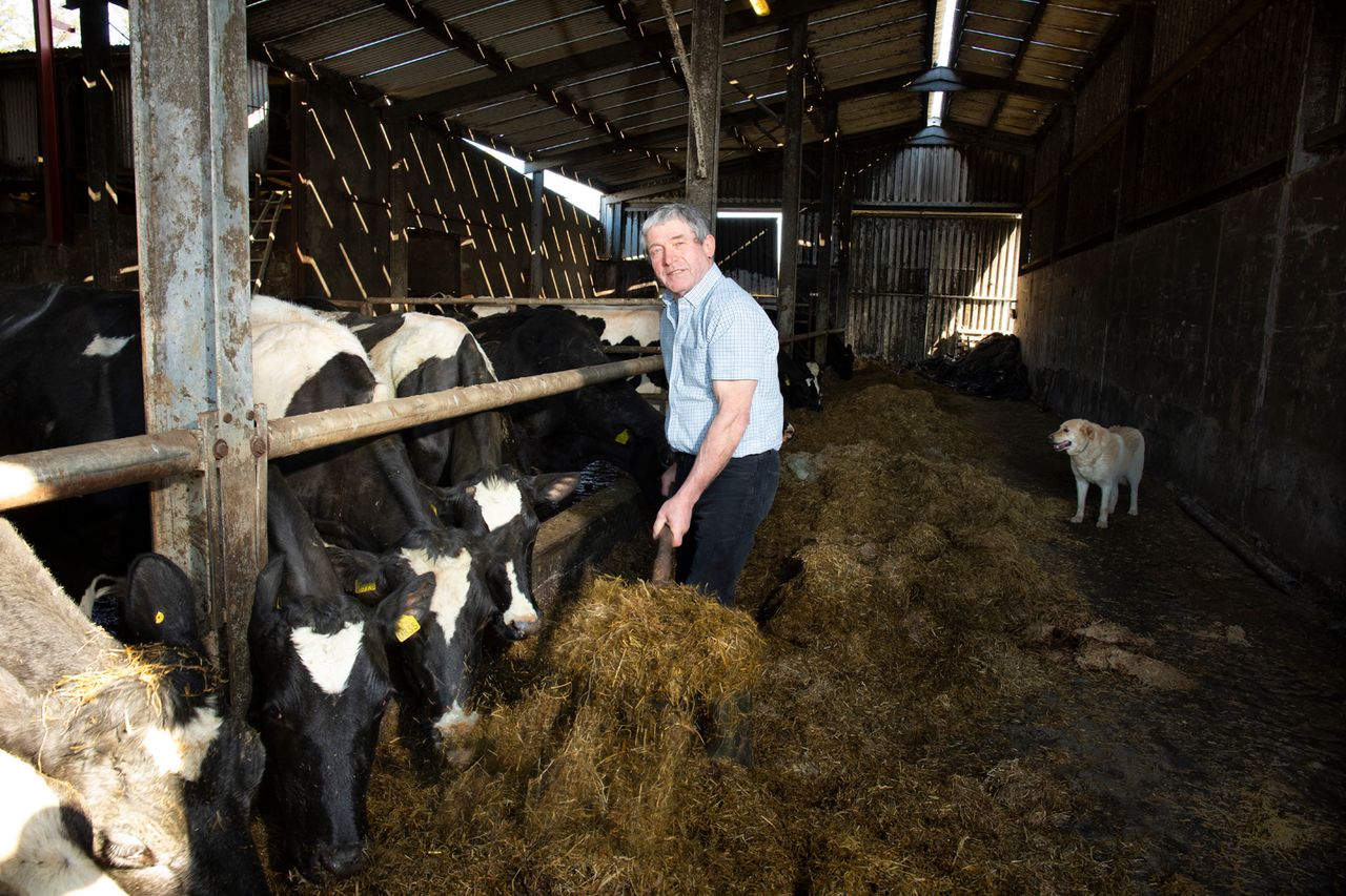 Kerry IFA county executive meeting comes to premature end