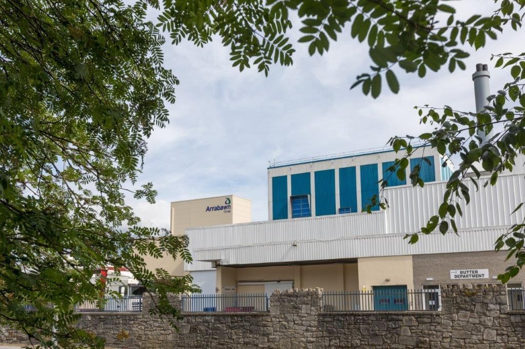 Arrabawn shareholder meetings to discuss potential Tipp merger