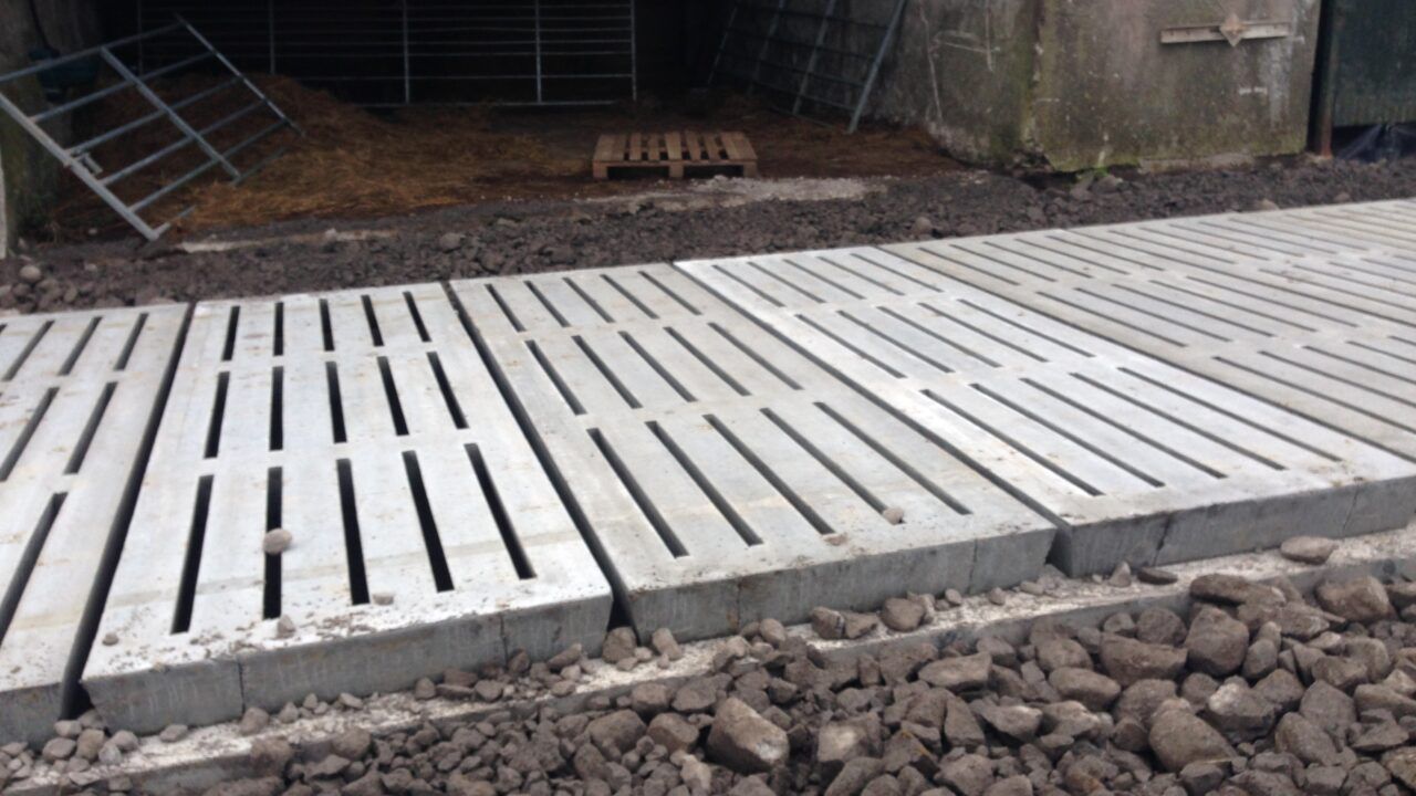 'Up to 40% more slurry storage needed on some farms' - buildings specialist