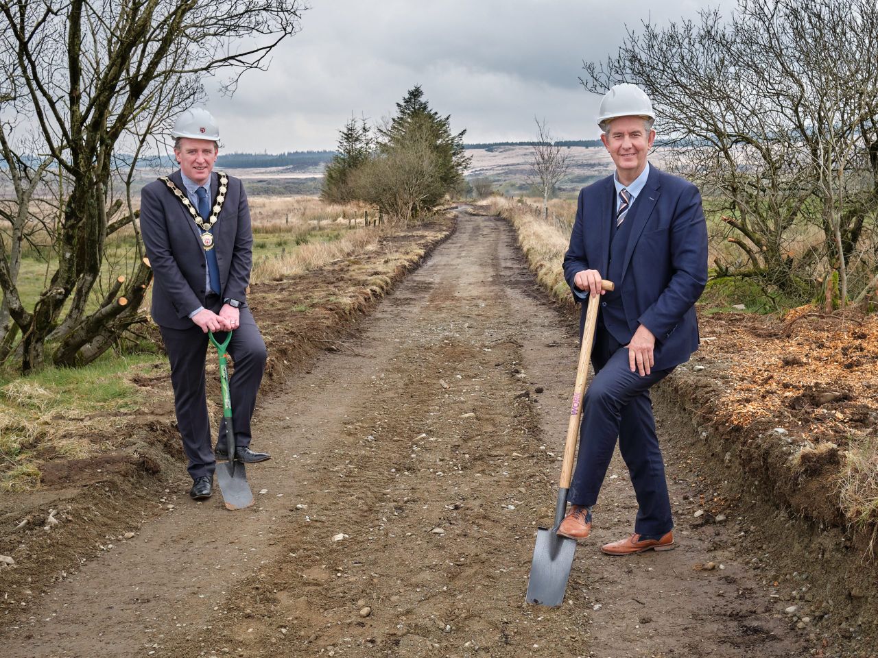 Poots announces £500,000 support for 'solar walk' rural tourism project