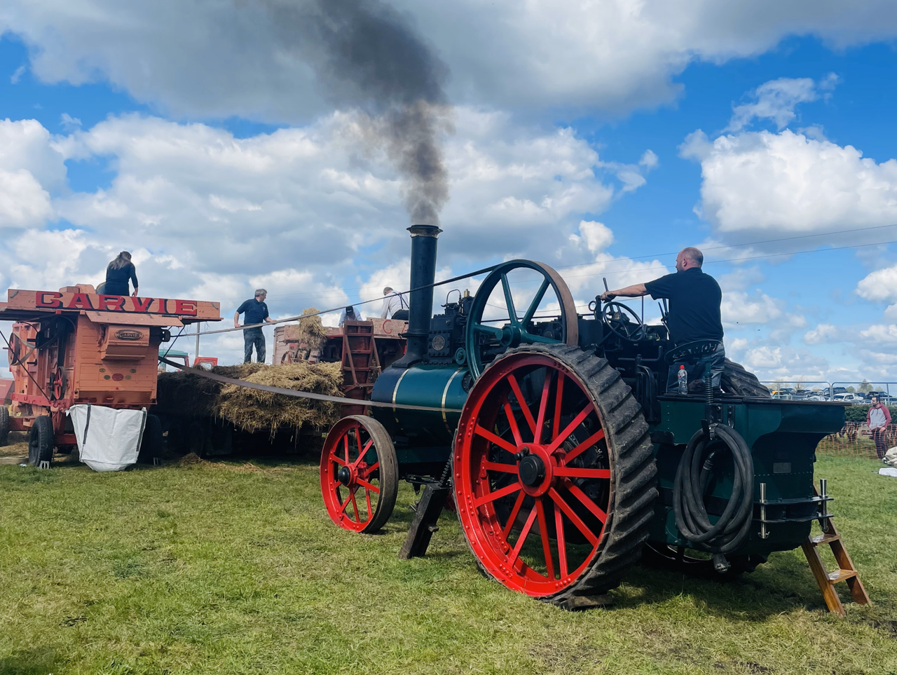 Kiltulla &amp; District Vintage Show on track for 8th edition