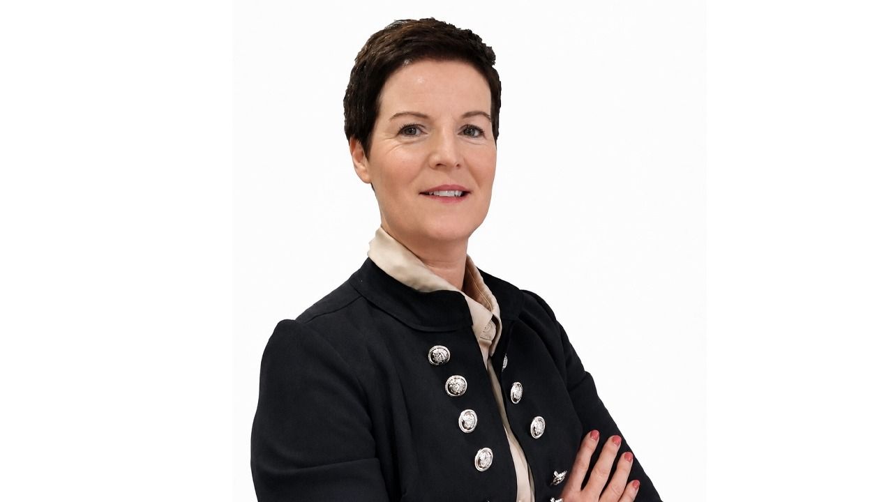 Valerie Farrell, Teagasc chief operations officer