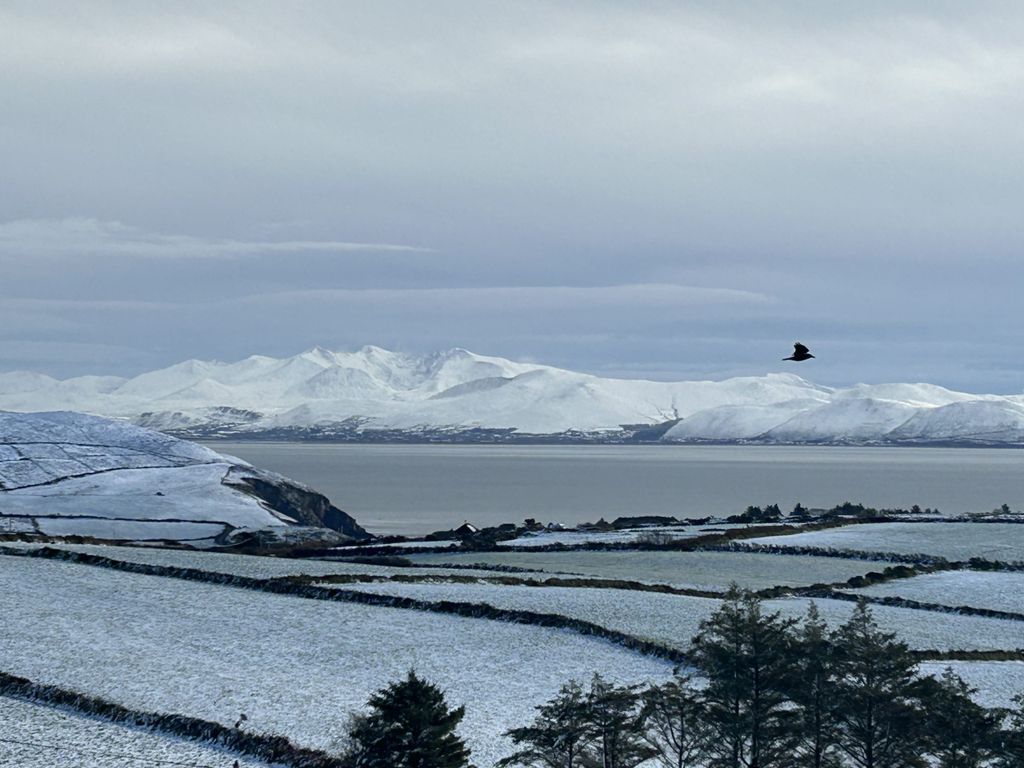 West Kerry in December. Source: Dinny Galvin