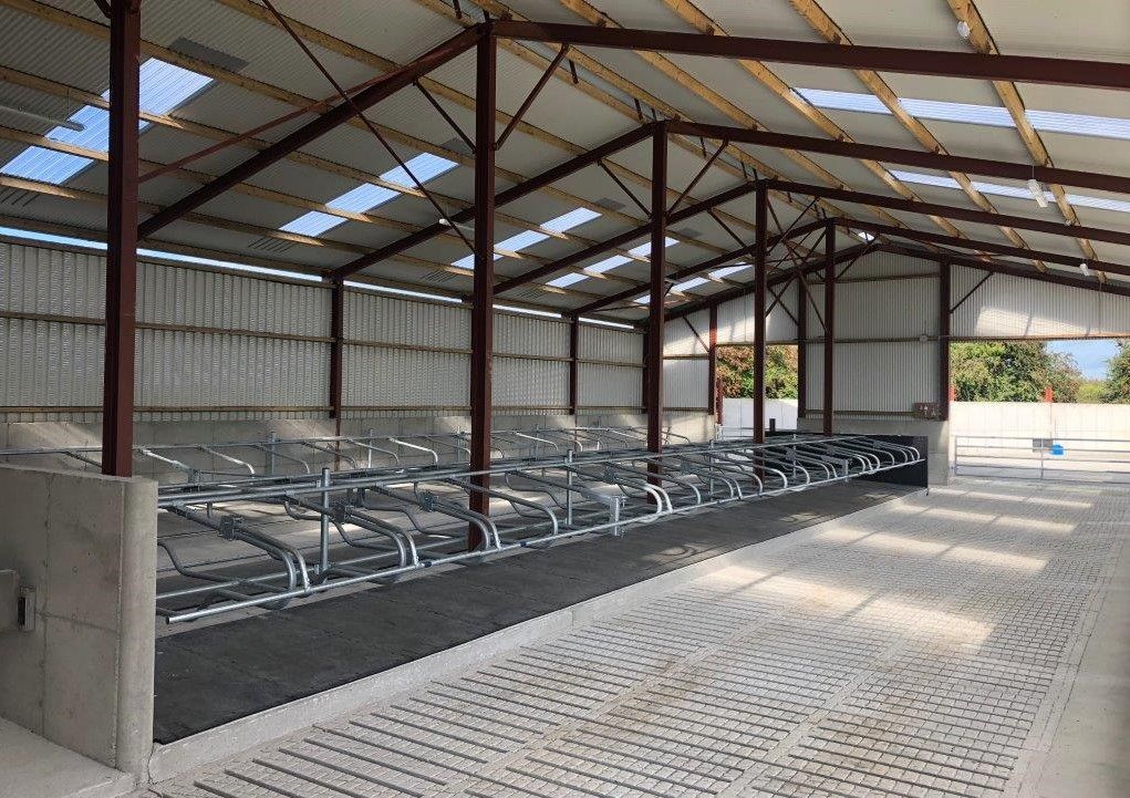 Some jobs to complete ahead of housing on farms