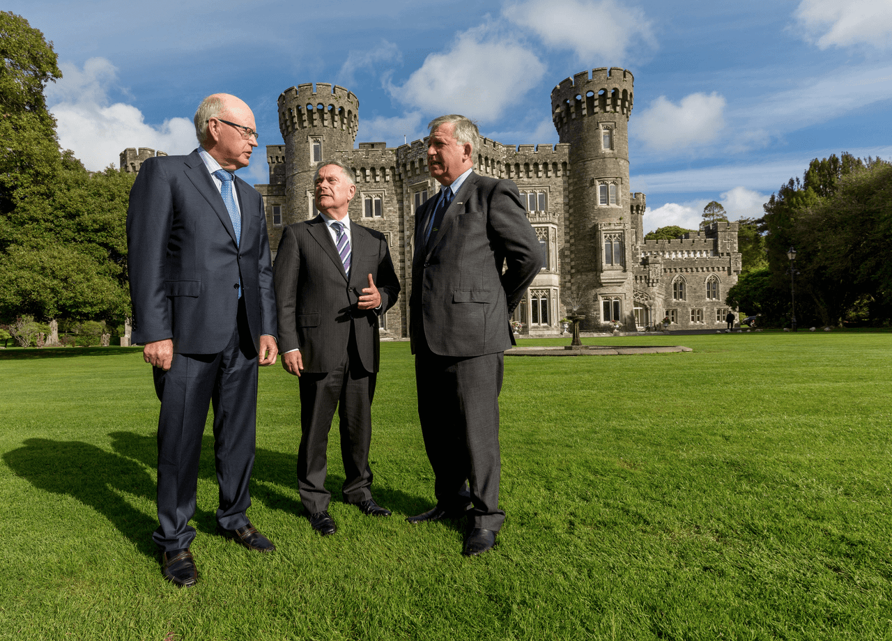 Johnstown Castle to become major tourist attraction