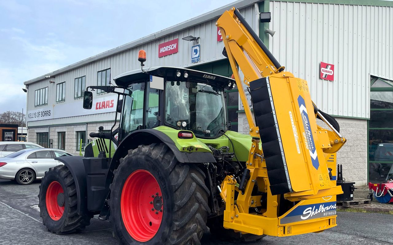 Shelbourne Reynolds comes to Kellys Agricultural Machinery