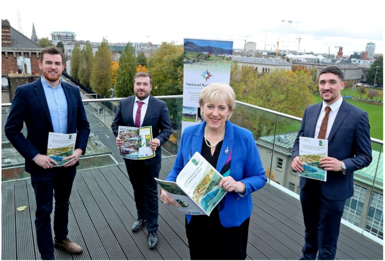 Special booklet launched to mark 30th anniversary of LEADER