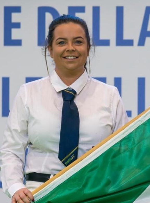 Rachel McNamara