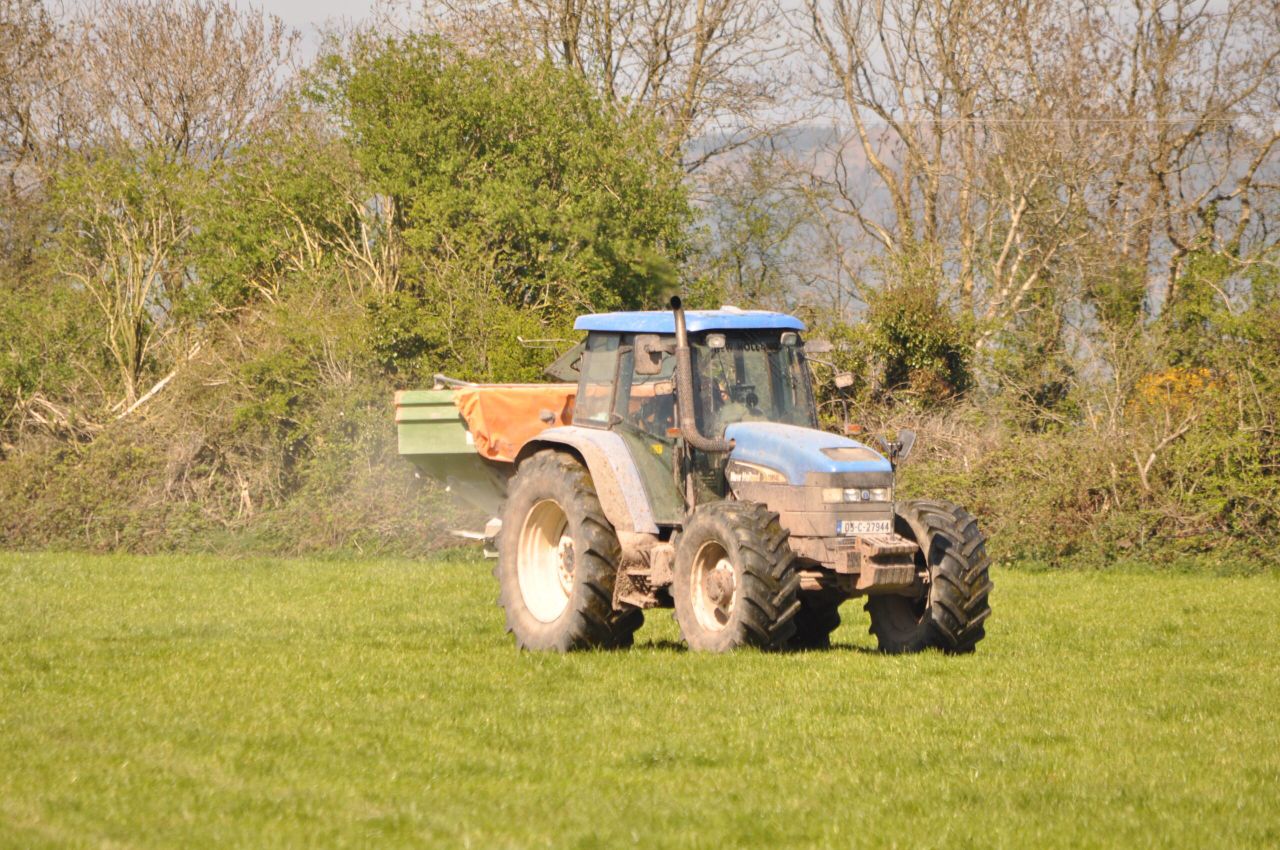 'Decreasing nitrogen application can reduce farm profitability'