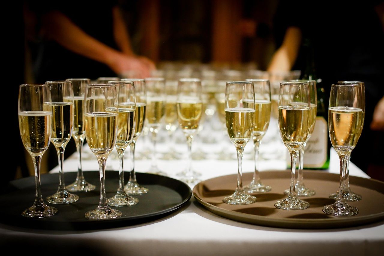 Demand for champagne goes 'flat' as up to 100 million bottles expected to go unsold