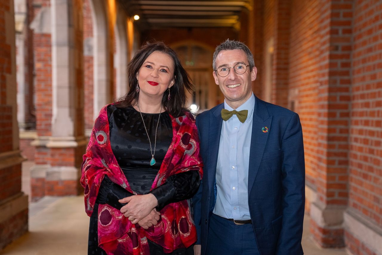 More community collaboration needed to tackle climate change in NI