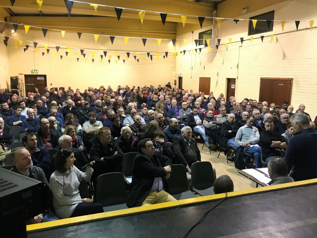 Beef Plan to stage protest next week