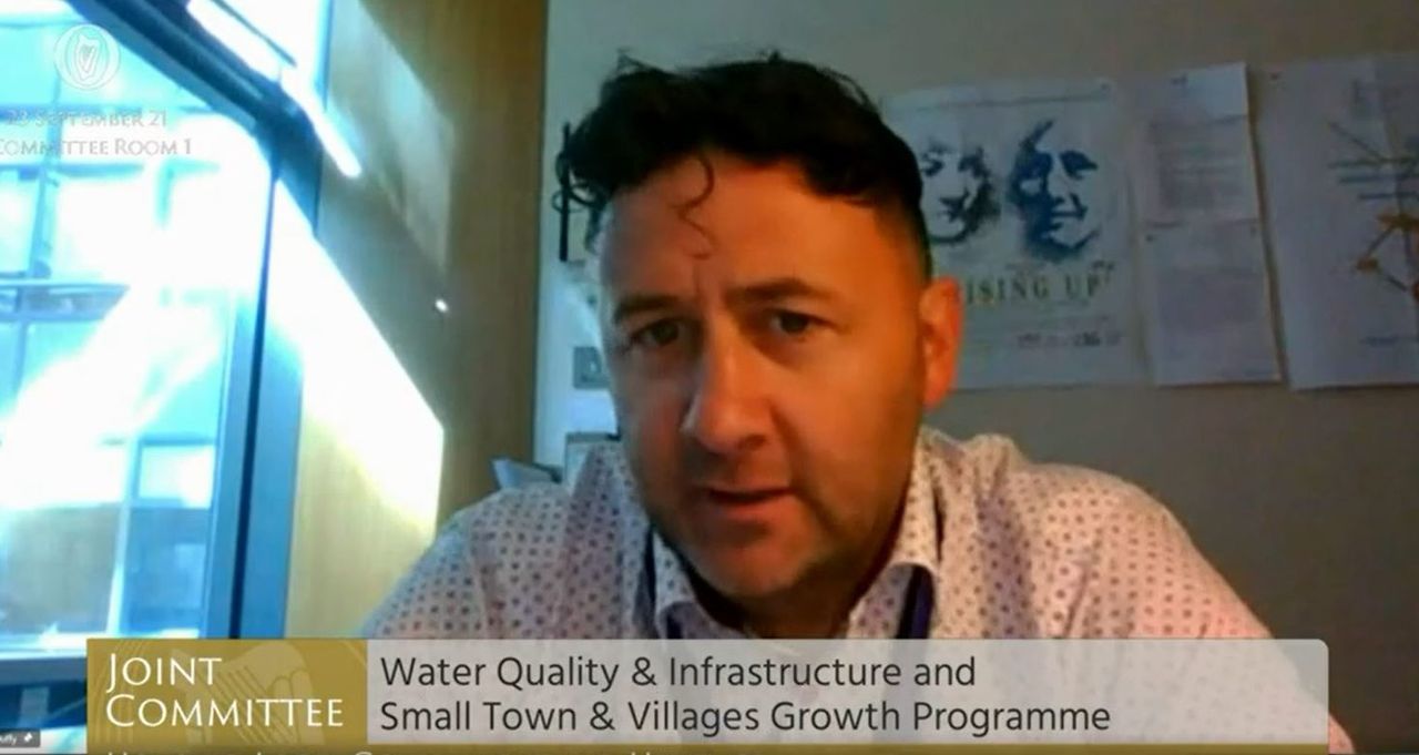Wastewater 'removed by slurry tanker on weekly basis' from 'new estate in Dublin'