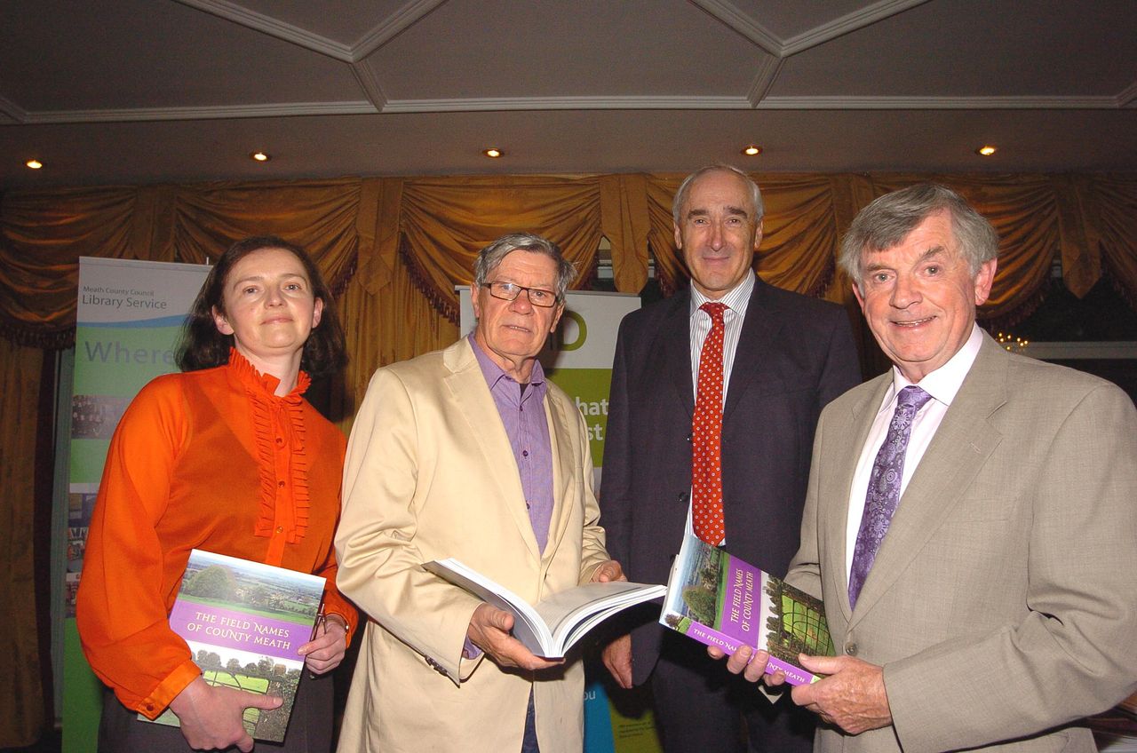 Meath's fields of dreams