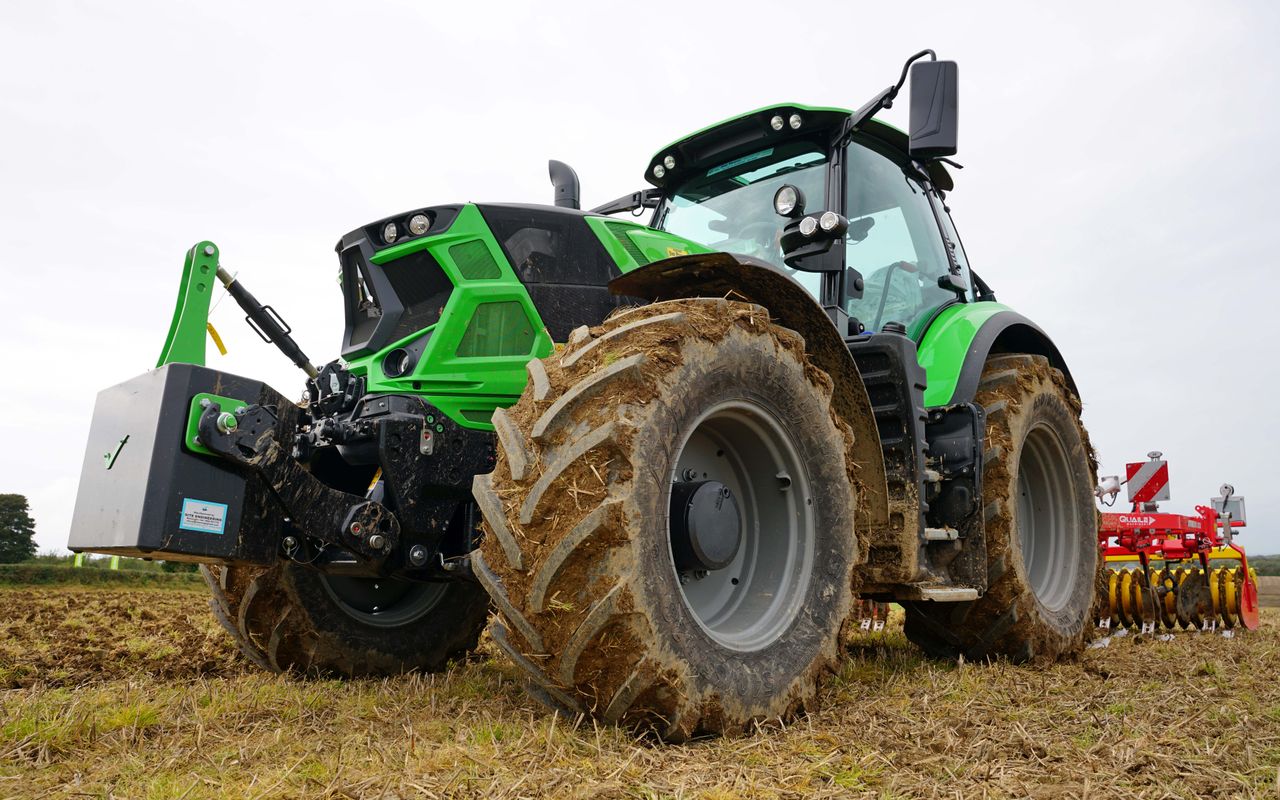 Machinery Focus: Deutz Fahr demo day brings marque to its market