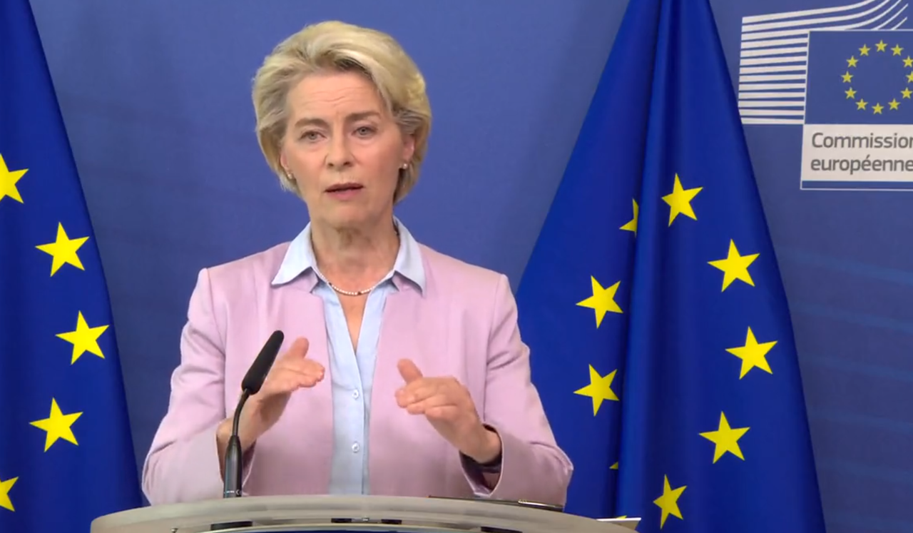 EU farmers welcome von der Leyen 'repositioning' of agriculture