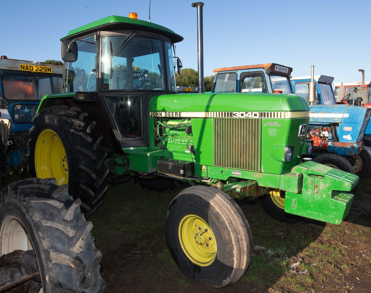 Auction report: Collectible and modern 'classics' go under the hammer