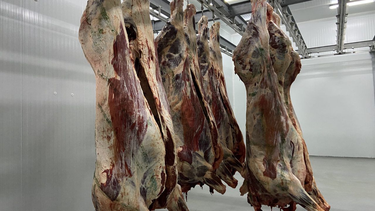 Irish beef could be en route to China by next month