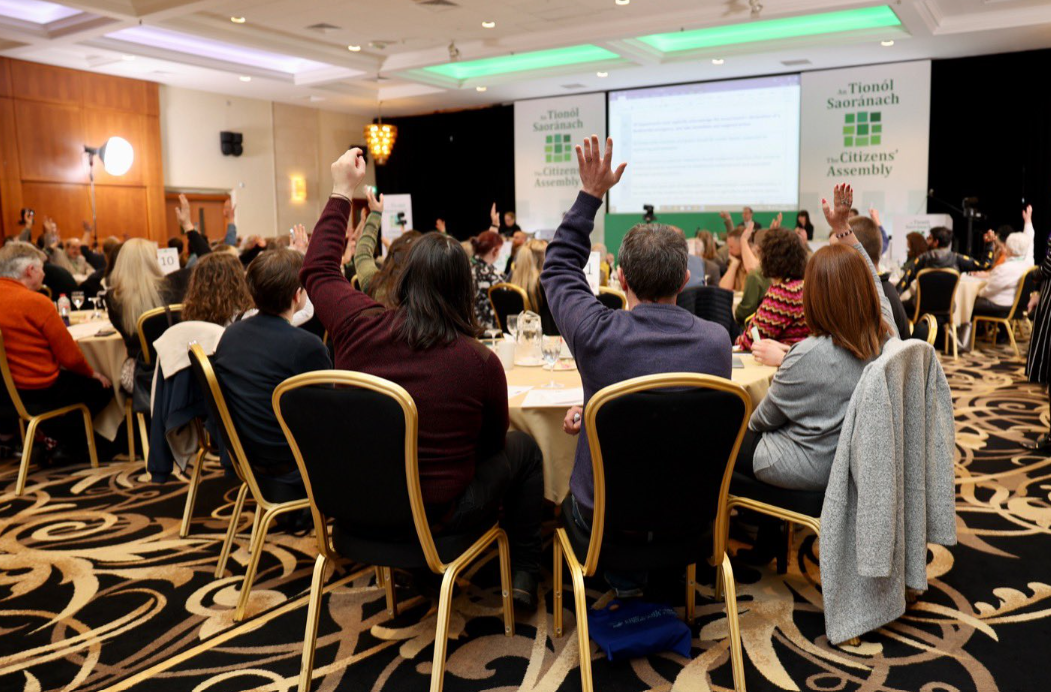 The Citizens’ Assembly on Biodiversity Loss 'respects' farmers - chair