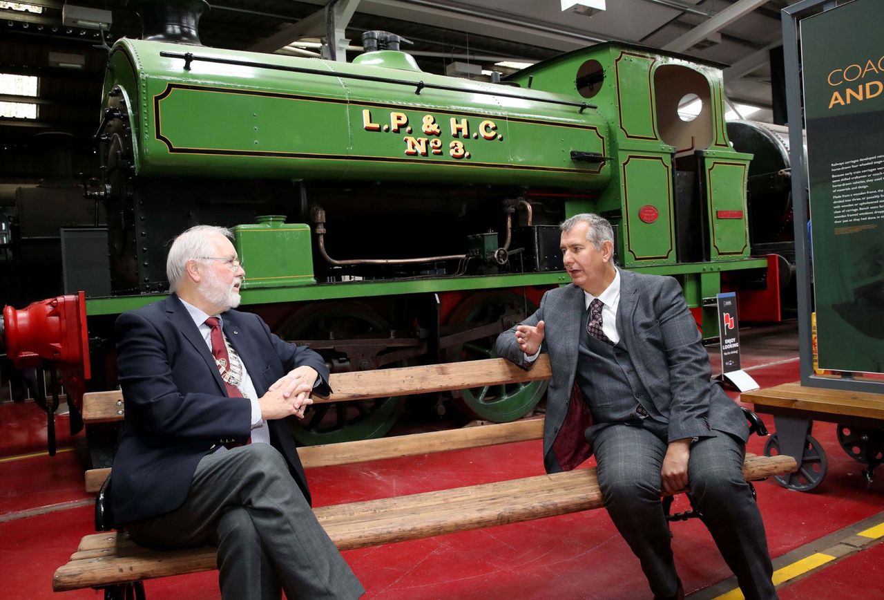 Poots launches £550,000 scheme to boost rural tourism
