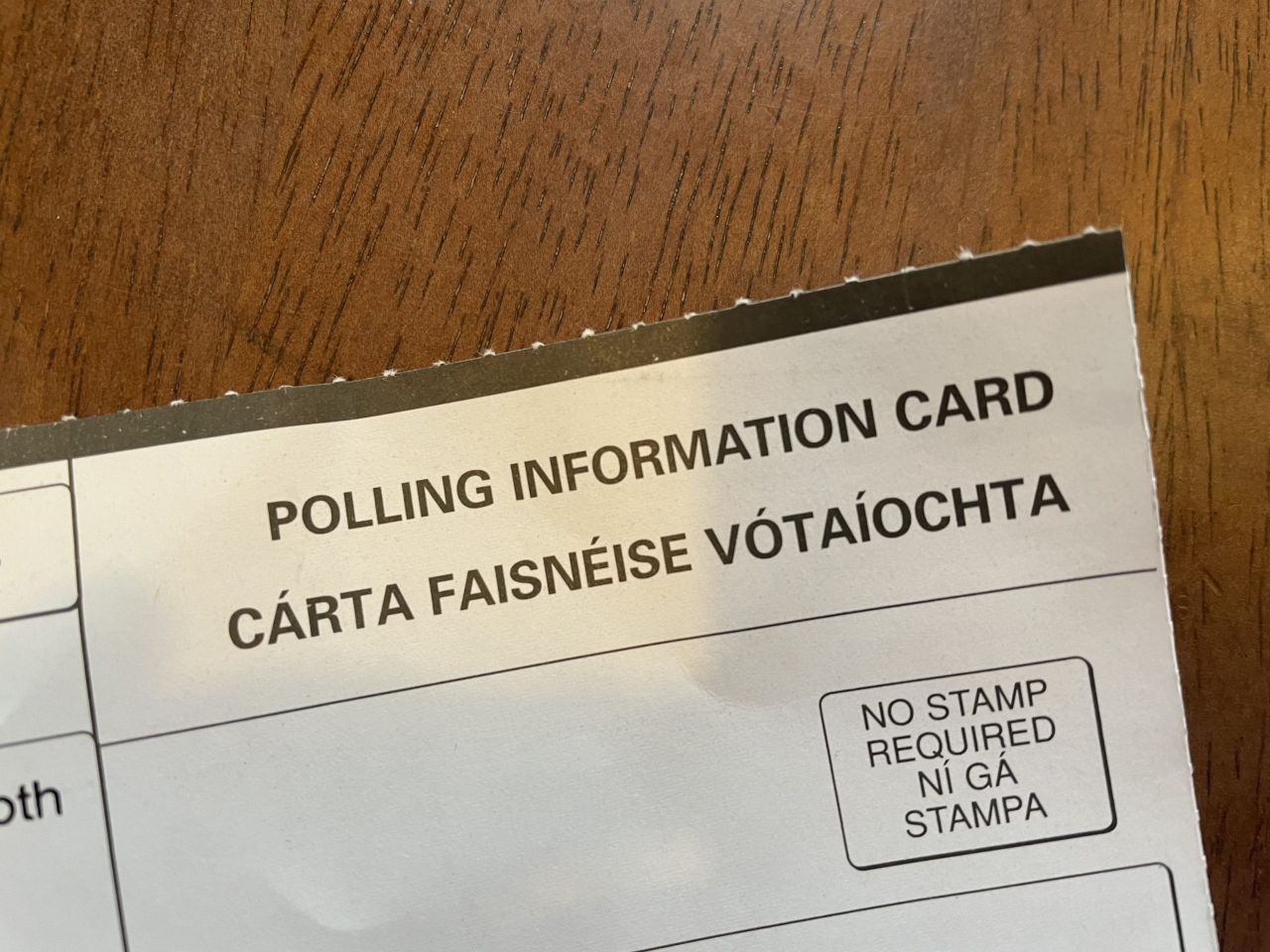 Voting underway in General Election 2024