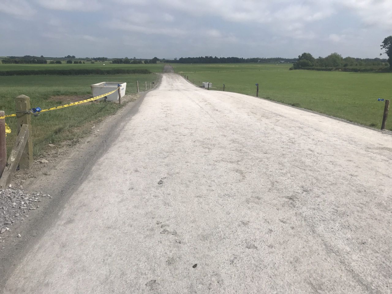 Investing in your farm roadways for spring 2025