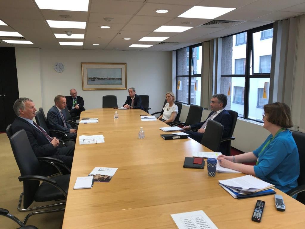 'Time to turn this vision into reality and establish a regulator with real power' - ICSA