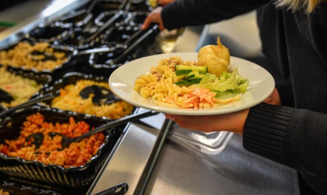 FAO: 'School meals go far beyond the plate of food'