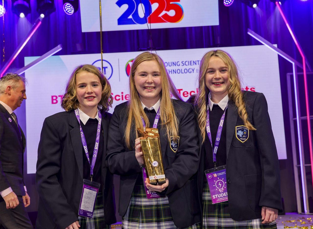 Agri projects among winners and runners up at BTYSTE