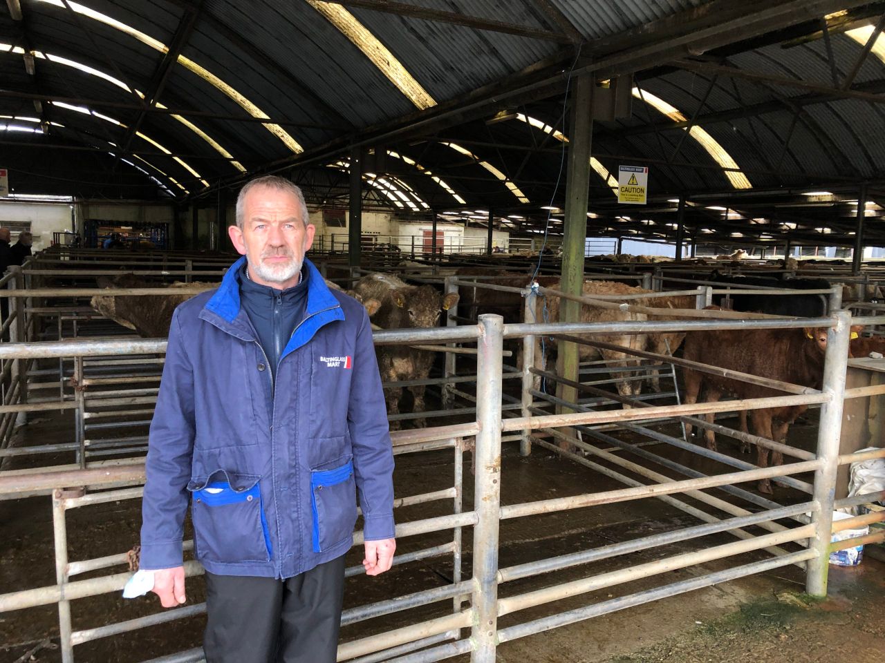 New manager takes the reins at Baltinglass Mart