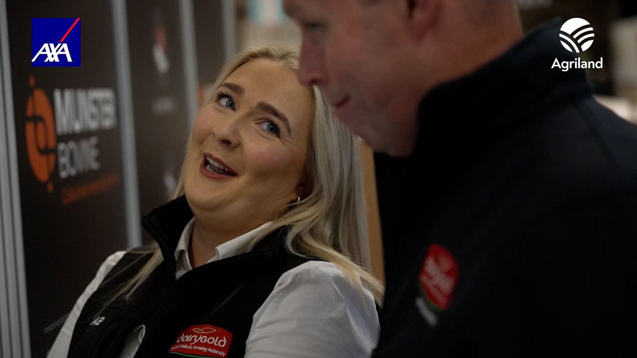 Watch: AXA National Dairy Show Day One 2024 Highlights