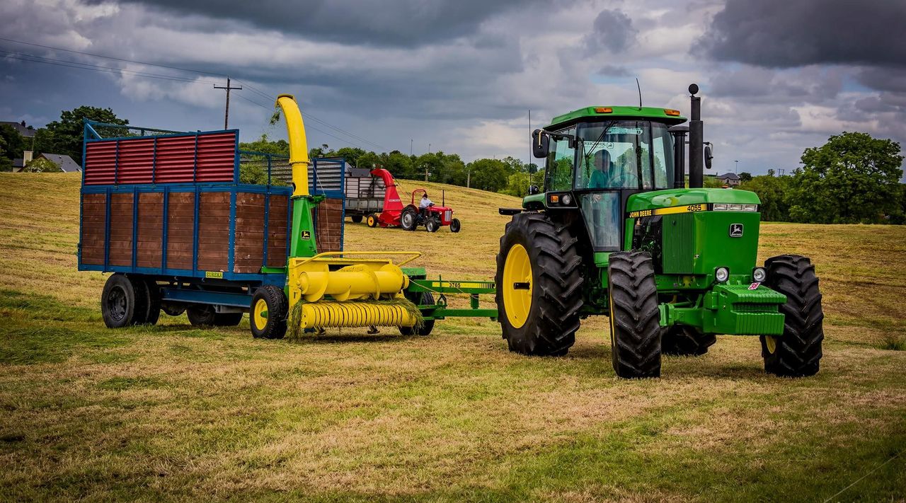 Old-school grassmen gearing up to 'break for the border'