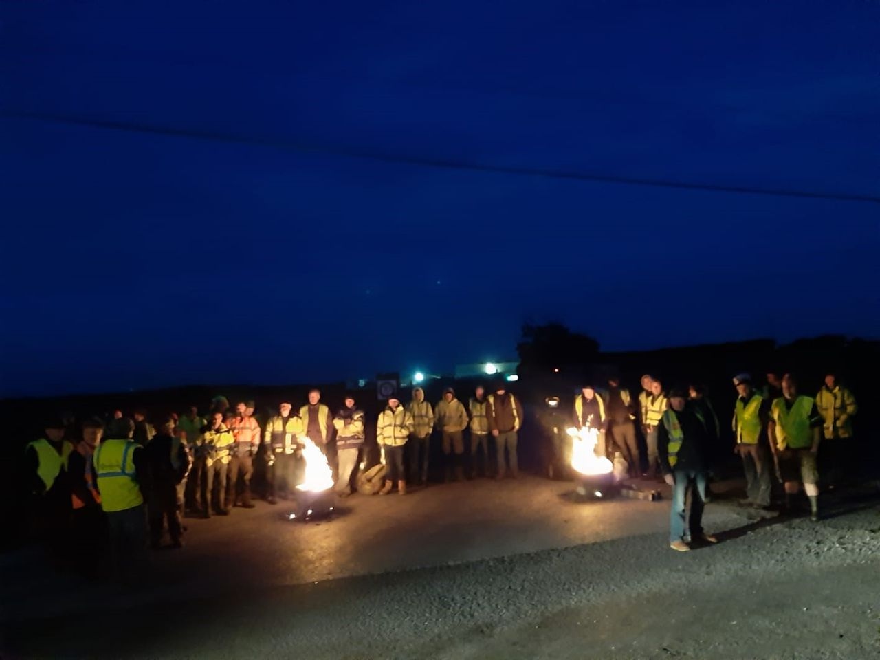 Sheep farmers 'the victims' of illegal blockades - Dawn Meats