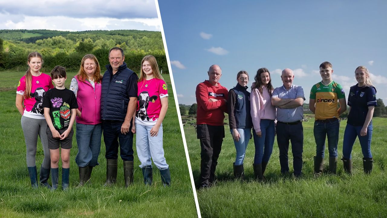 NDC &amp; Kerrygold Quality Milk Awards finalists: ArraTipp and Aurivo