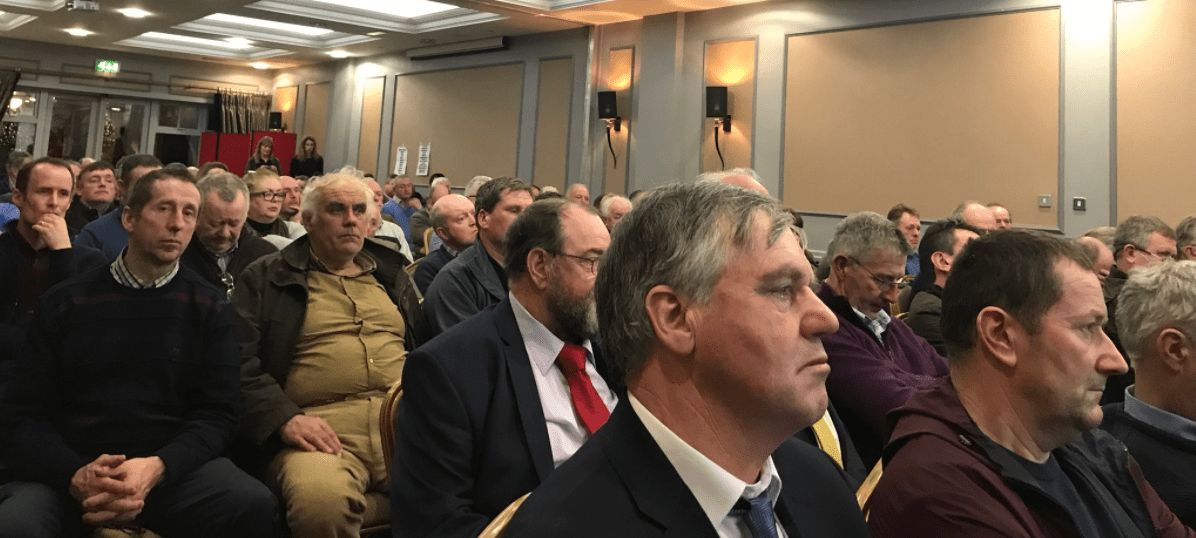 Behind the scenes on ICSA election night