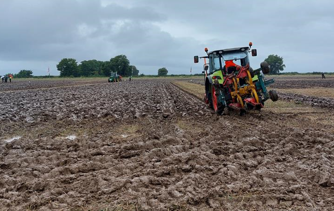 European Ploughing Championships: Wexford man retains title